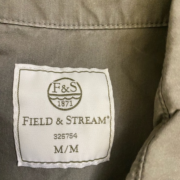 Field and stream shirt - Picture 2 of 2